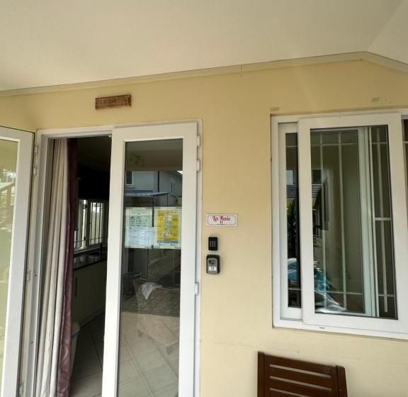 펜션 Sacha Tourist Residence 1