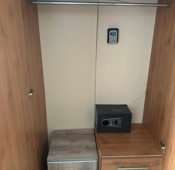 펜션 Sacha Tourist Residence 1