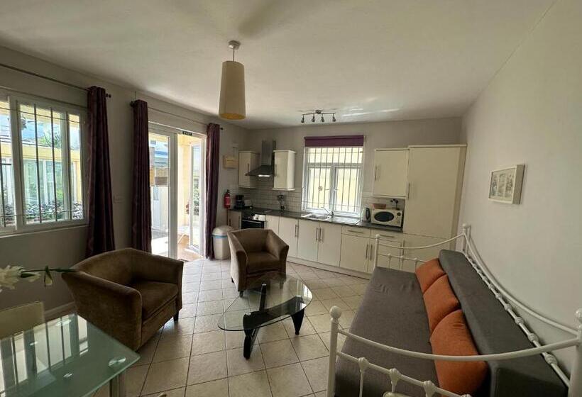 펜션 Sacha Tourist Residence 1