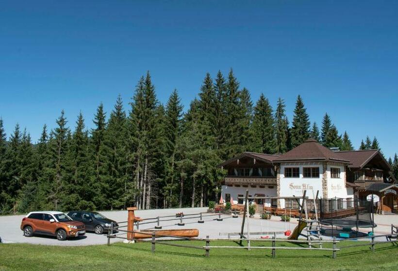 بنسيون Sonnalm