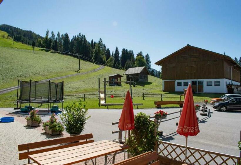 بنسيون Sonnalm