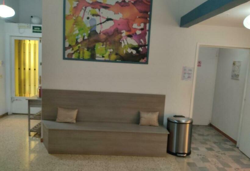 پانسیون Alberg Sprint