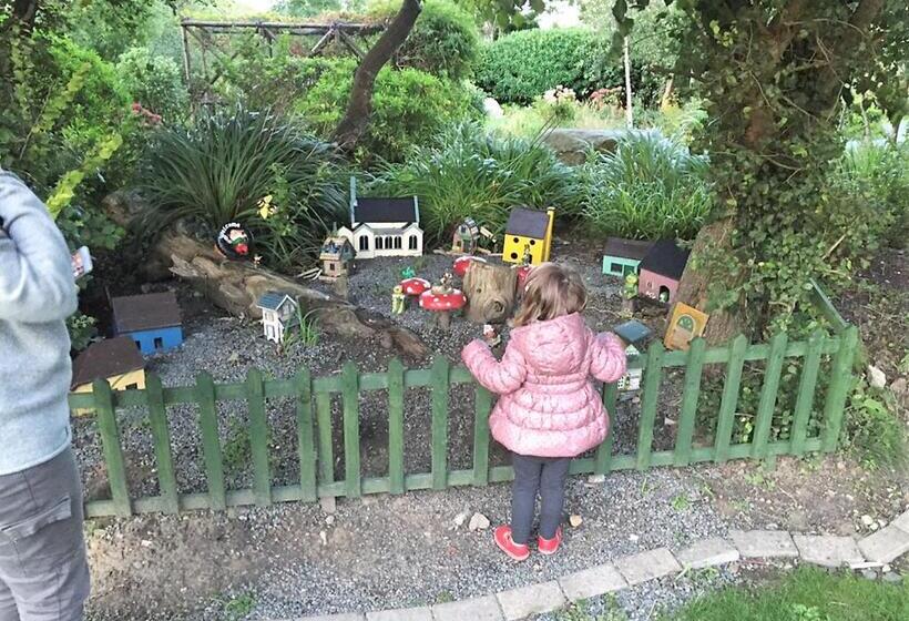 بنسيون St Martin S, Rosslare Harbour Guest Accommodation