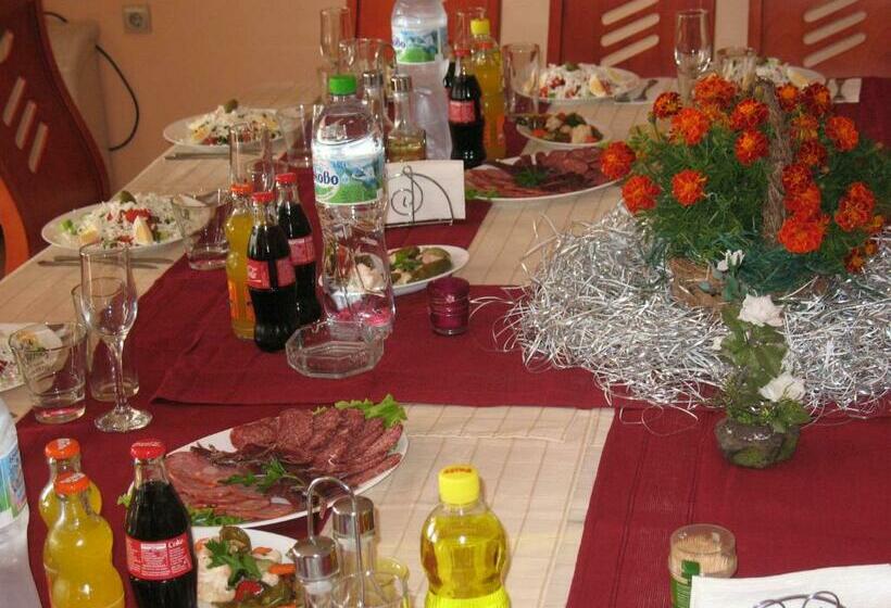 펜션 The White House