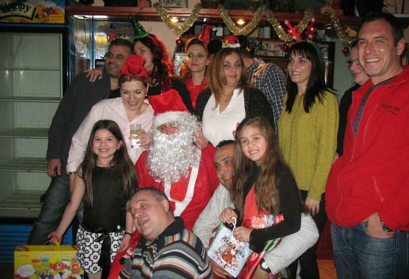 펜션 The White House