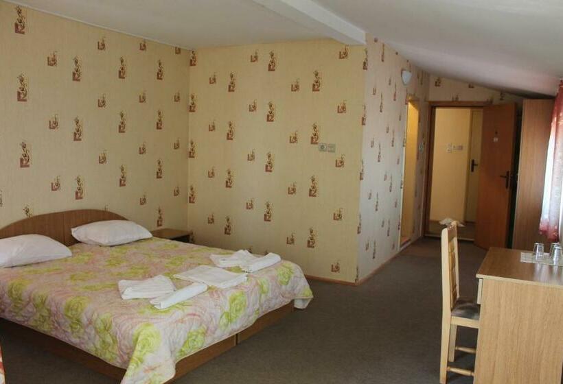 펜션 The White House