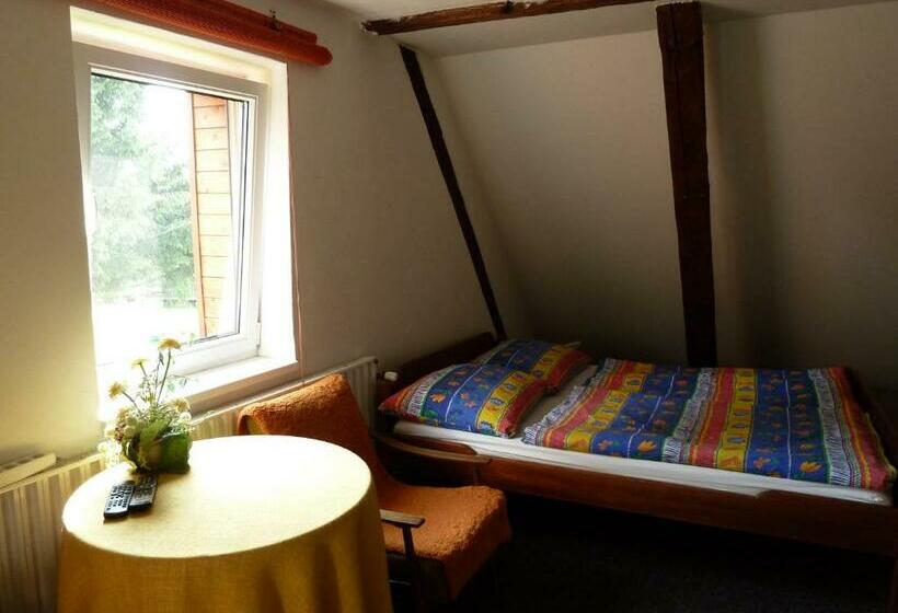 פנסיון Ubytování Mlýn