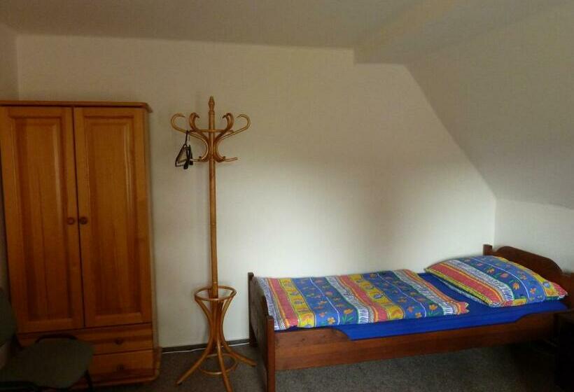 פנסיון Ubytování Mlýn