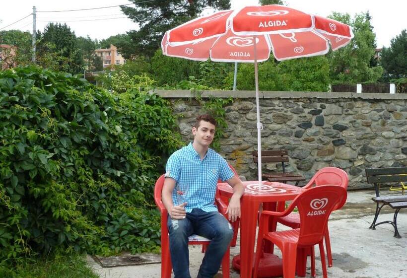 פנסיון Ubytování Mlýn