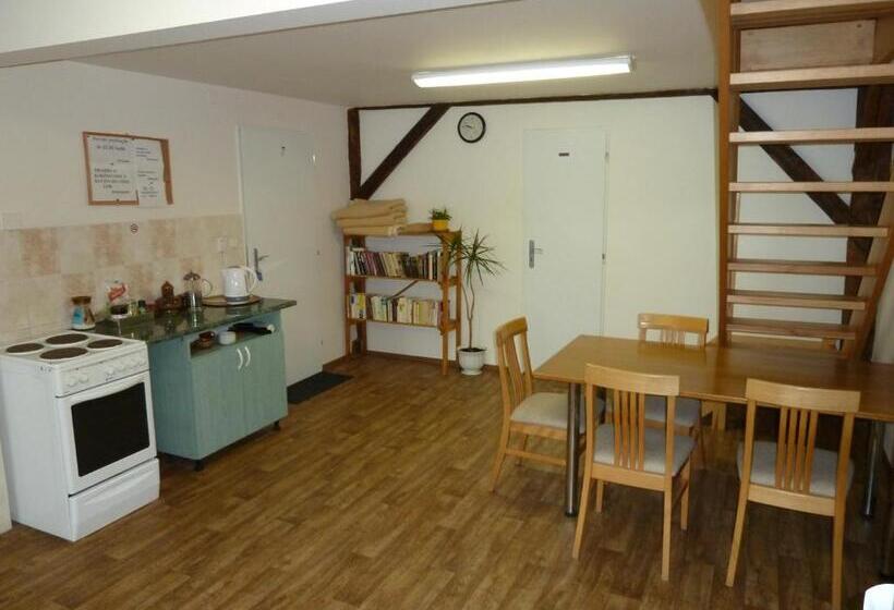 פנסיון Ubytování Mlýn