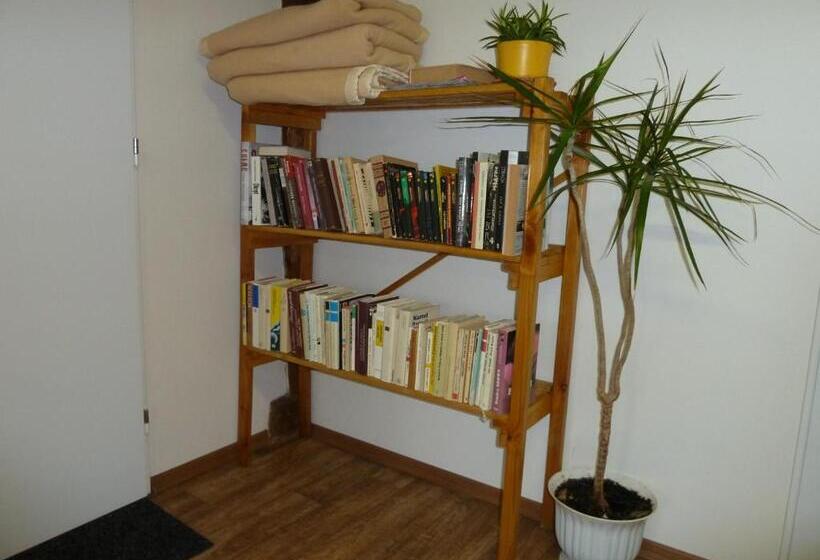 פנסיון Ubytování Mlýn