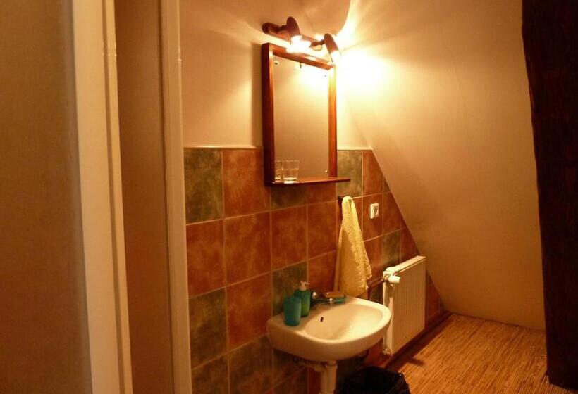 פנסיון Ubytování Mlýn