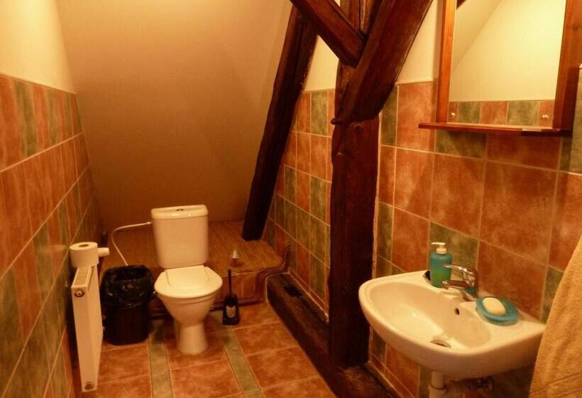 פנסיון Ubytování Mlýn