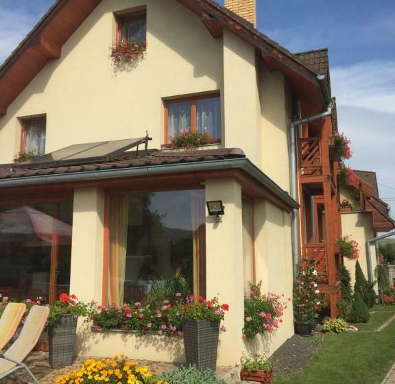 Пансион Villa Elena