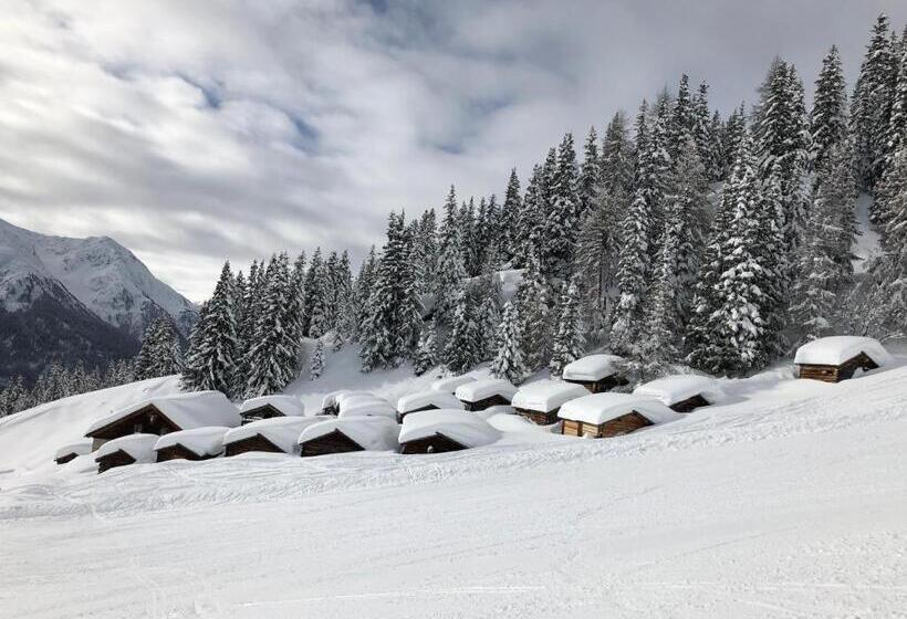 פנסיון Villa Ilse