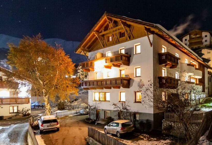 Pension Alpenrose