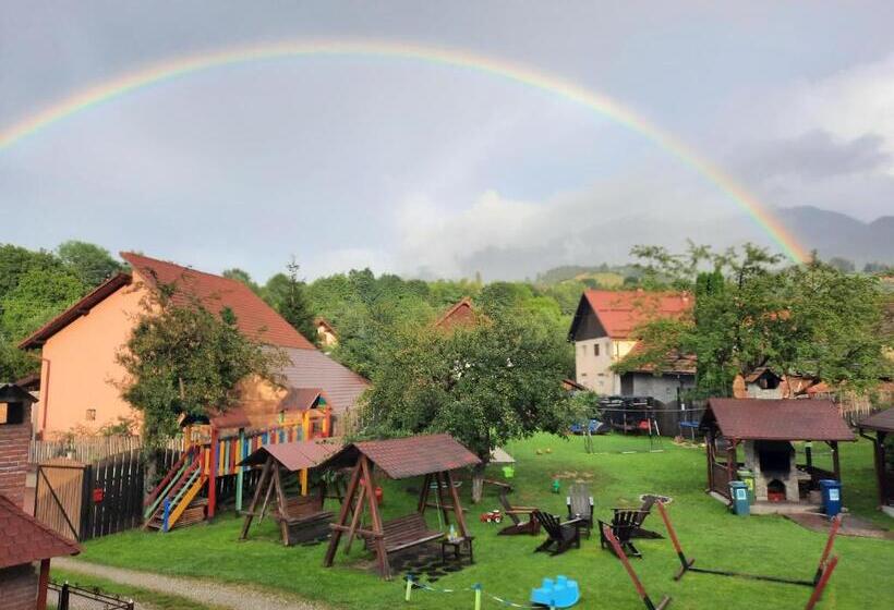 Pensiunea Sarah Bran