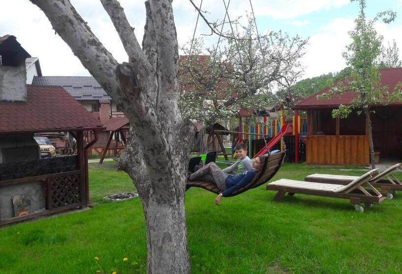 Pensiunea Sarah Bran