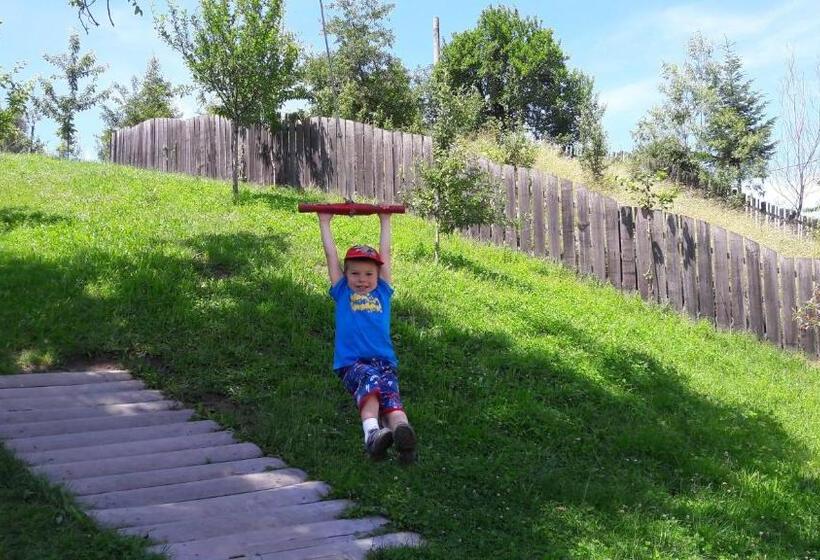 Pensiunea Sarah Bran