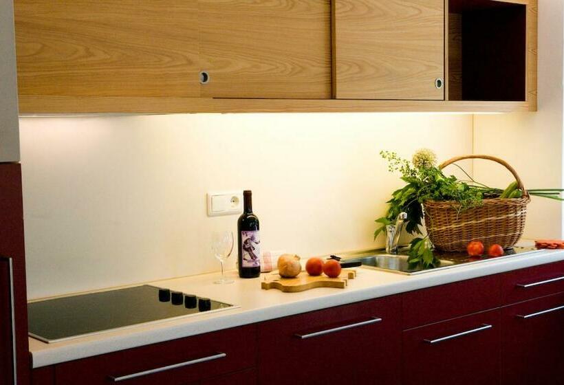 Residence Gustav Thoeni