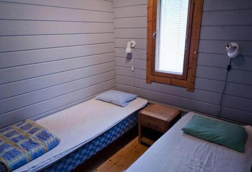 リゾートホテル Riihivuoren Lomakylä