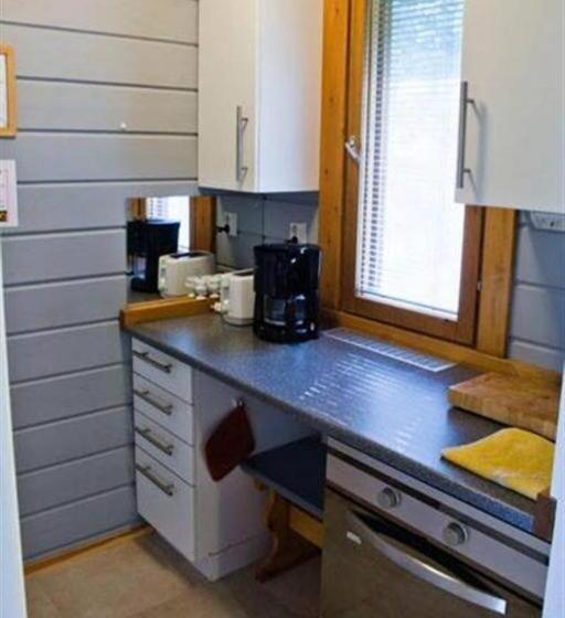 リゾートホテル Riihivuoren Lomakylä