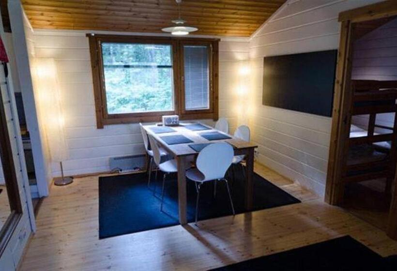 منتجع Riihivuoren Lomakylä