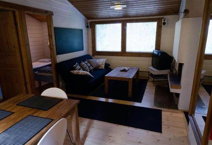 منتجع Riihivuoren Lomakylä