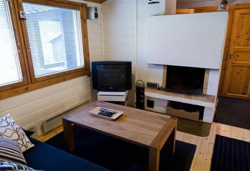 リゾートホテル Riihivuoren Lomakylä