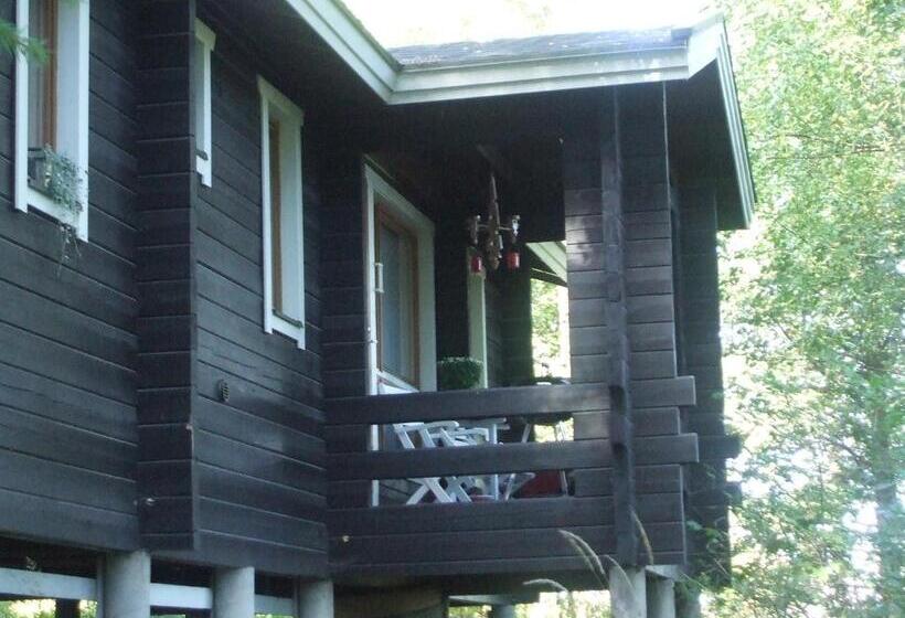 منتجع Riihivuoren Lomakylä