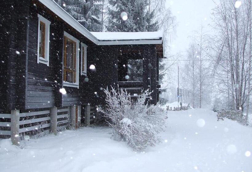 منتجع Riihivuoren Lomakylä