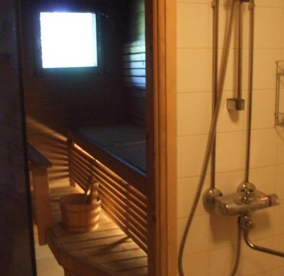 منتجع Riihivuoren Lomakylä