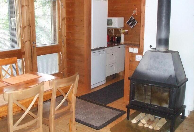 منتجع Riihivuoren Lomakylä