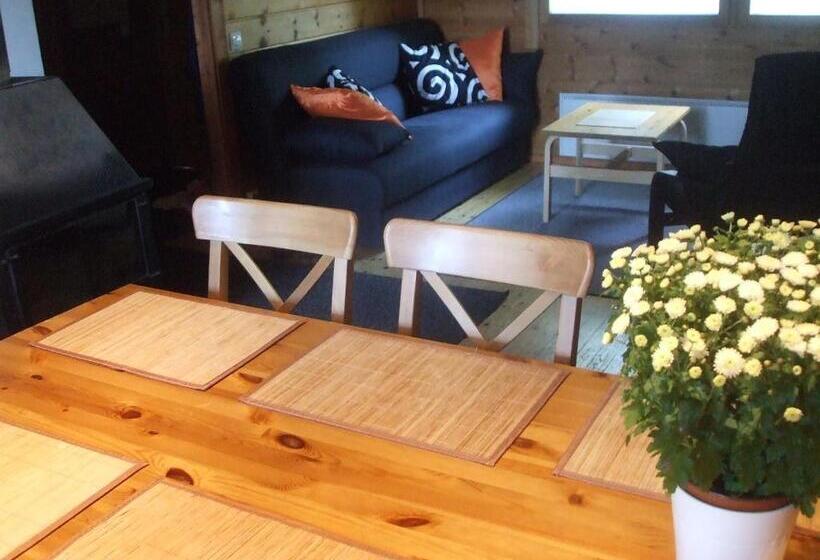 منتجع Riihivuoren Lomakylä