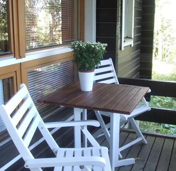 منتجع Riihivuoren Lomakylä