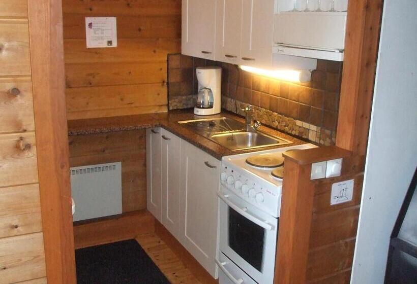 منتجع Riihivuoren Lomakylä