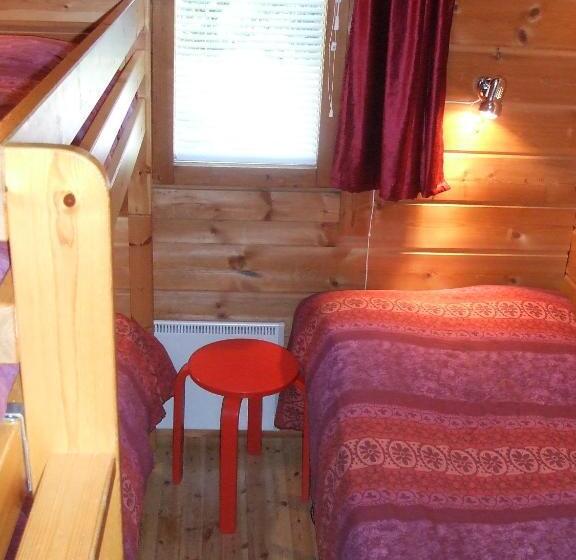 リゾートホテル Riihivuoren Lomakylä