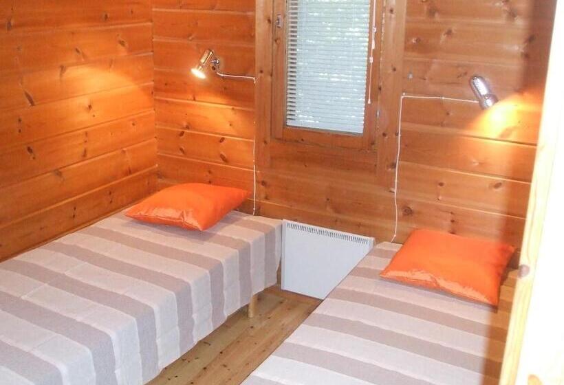 منتجع Riihivuoren Lomakylä