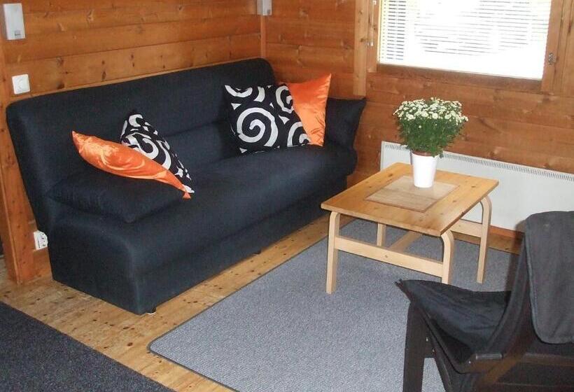 منتجع Riihivuoren Lomakylä