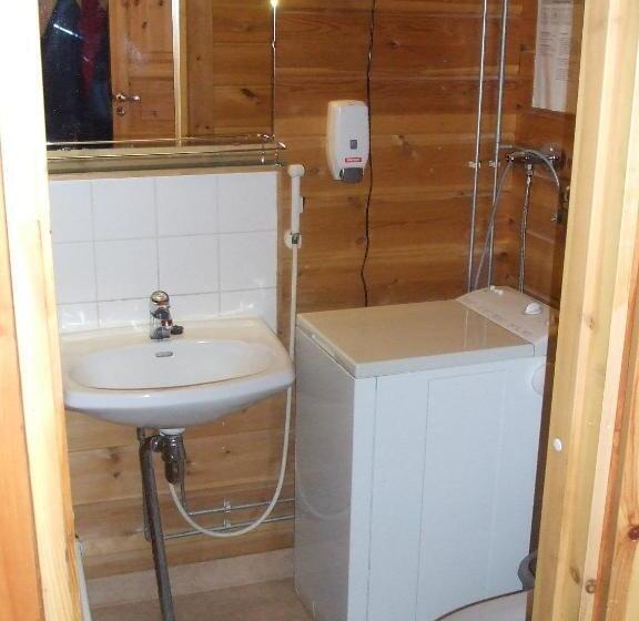 منتجع Riihivuoren Lomakylä