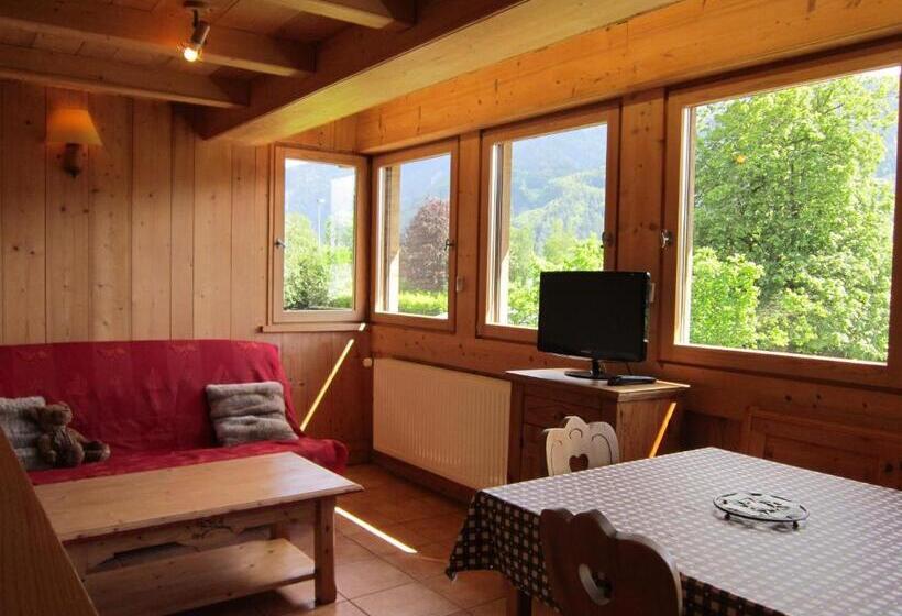 Résidence Chalet Des Granges