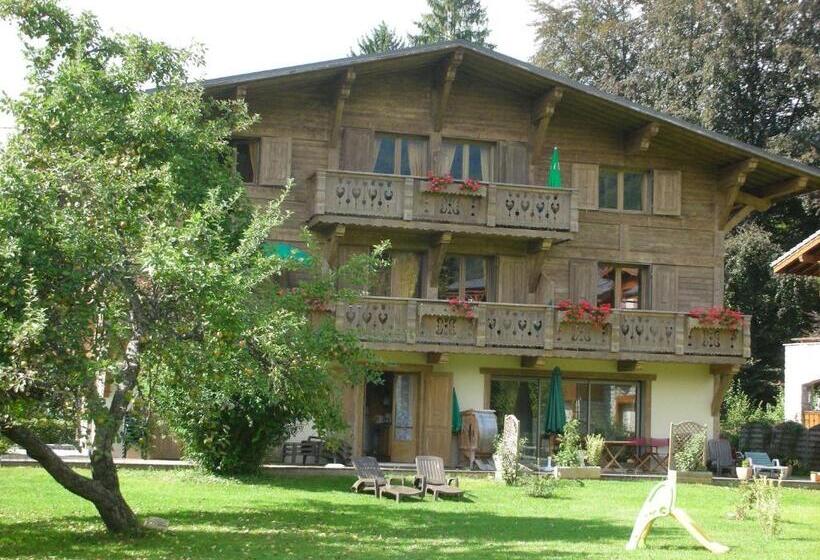 Résidence Chalet Des Granges