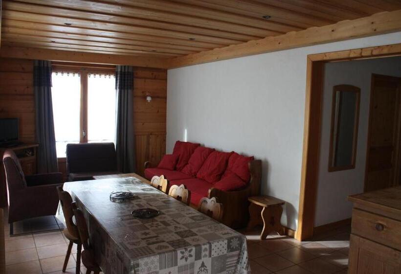 Résidence Chalet Des Granges