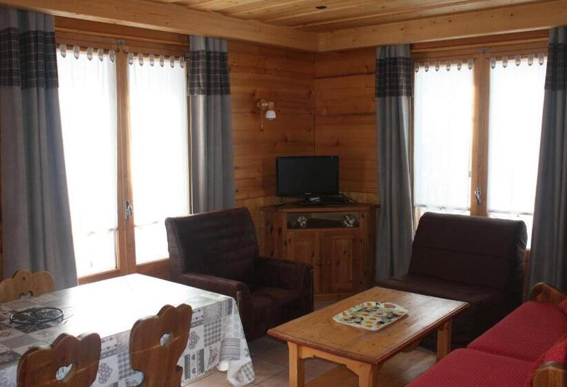 Résidence Chalet Des Granges