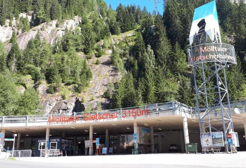 Zirnberg Appartements