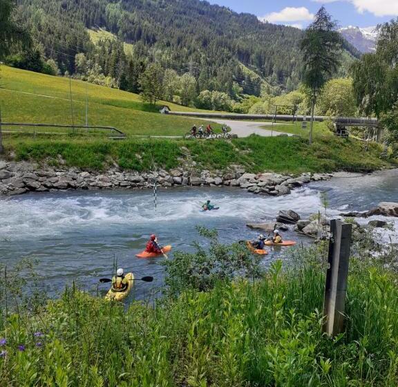 Zirnberg Appartements