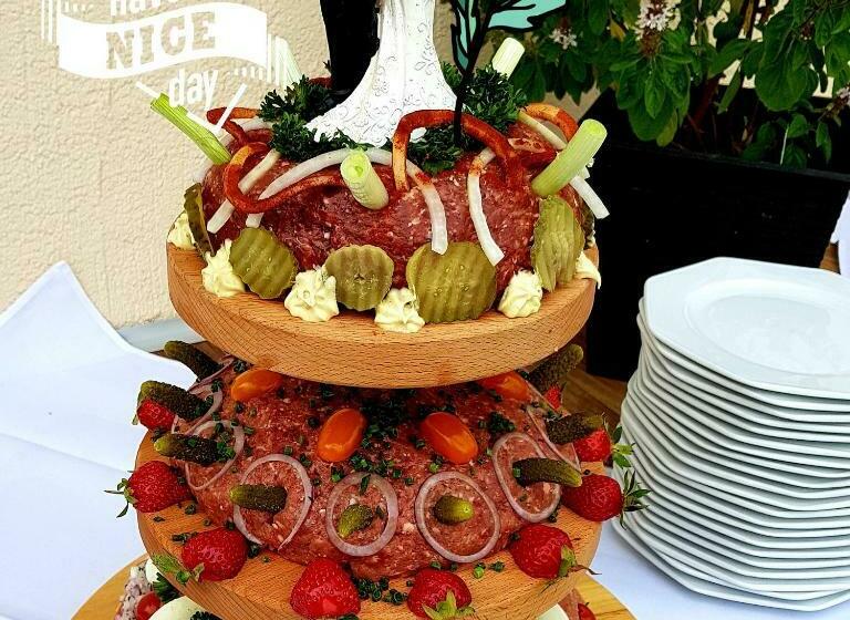 הוסטל Landgasthaus Moselhöhe