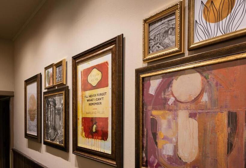 ユースホステル The Plough