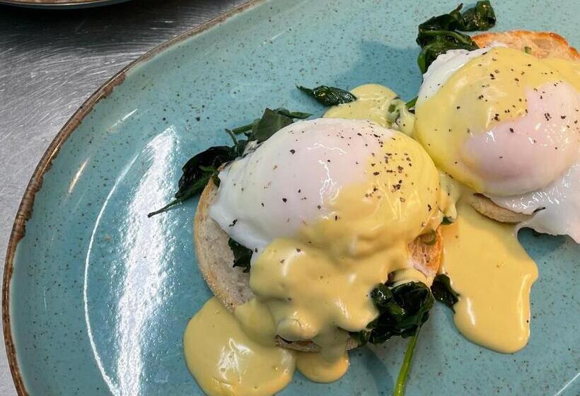 Общежитие The Plough