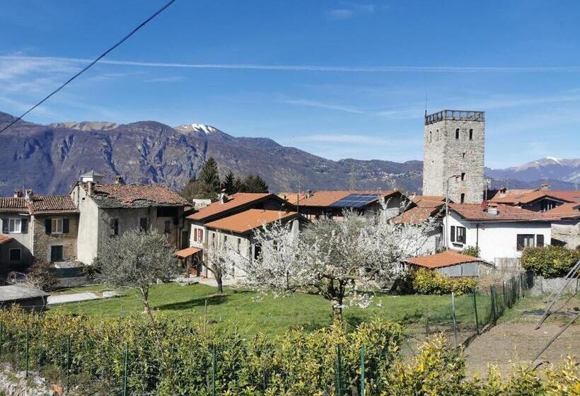 Alla Torre Del Barbarossa B&b Foresteria
